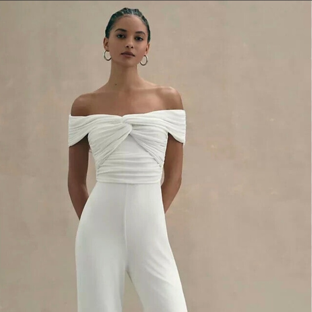 NWT Misha Ailsa jumpsuit